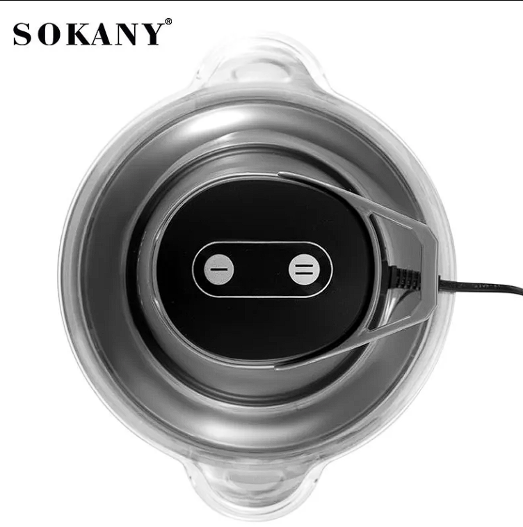Picadora Eléctrica Multifuncional Sokany - 2 LITROS