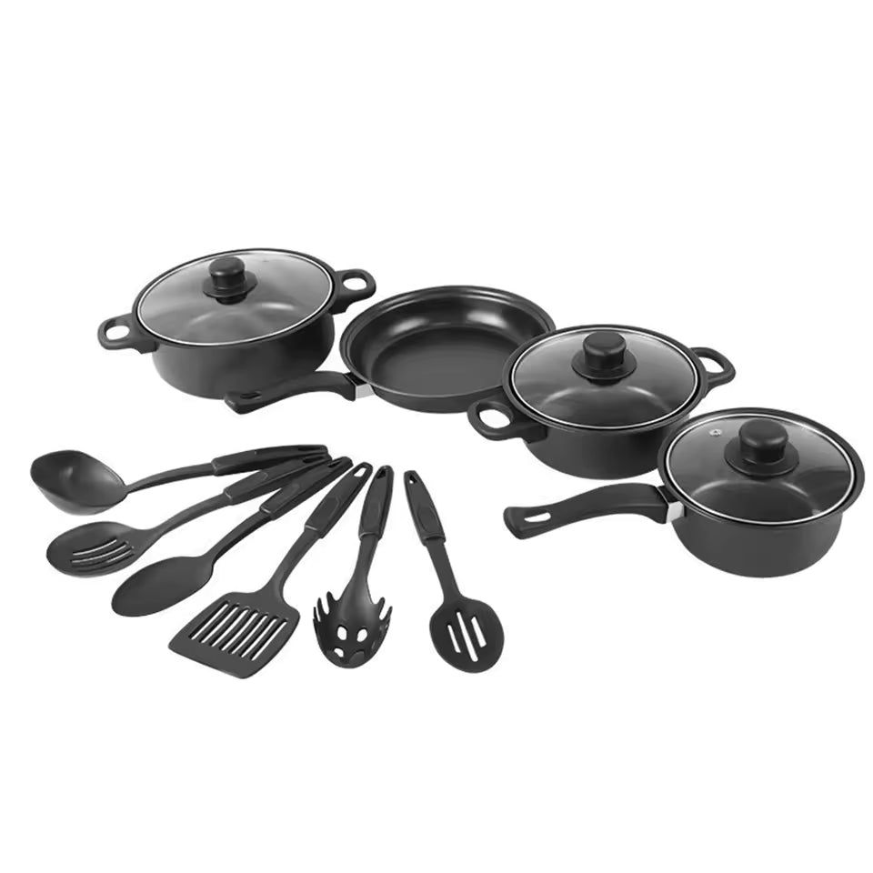 Set X13 Ollas Antiadherentes