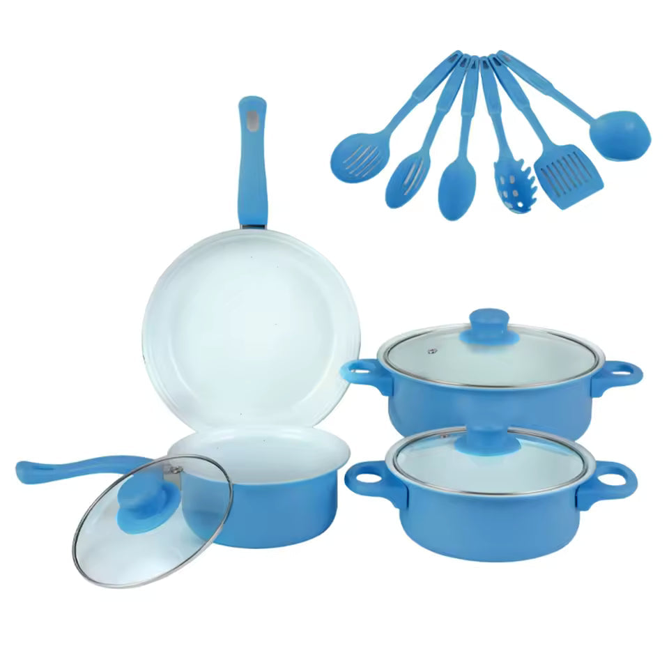 Set X13 Ollas Antiadherentes